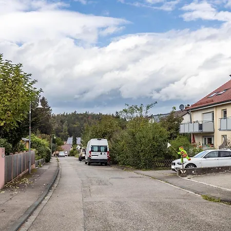 Apartament Hegne *