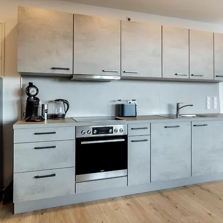 Hegne Apartament