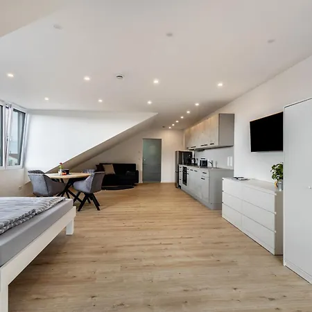 Apartment Hegne *