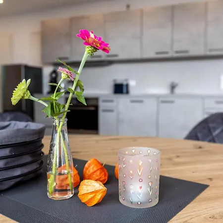 Apartment Hegne *