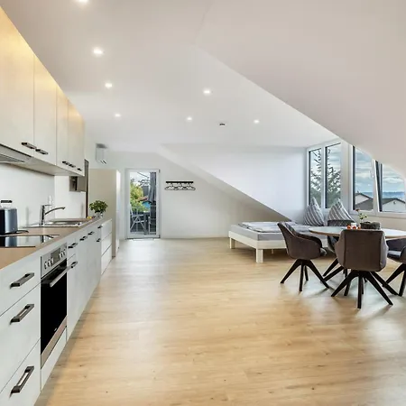 Apartment Hegne *